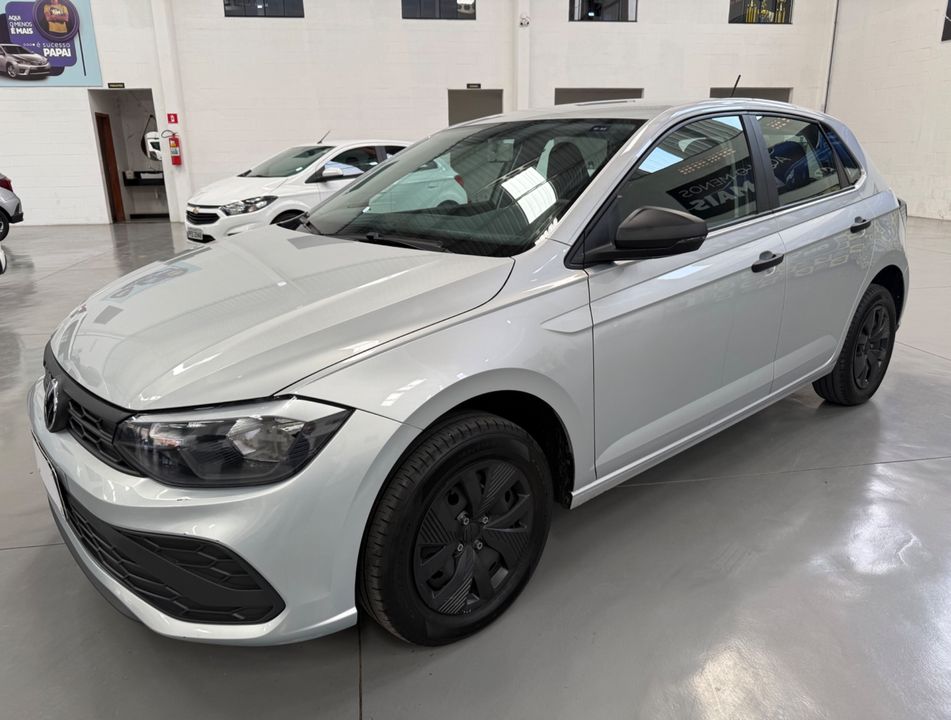 VolksWagen Polo Track 1.0 Flex 12V 5p
