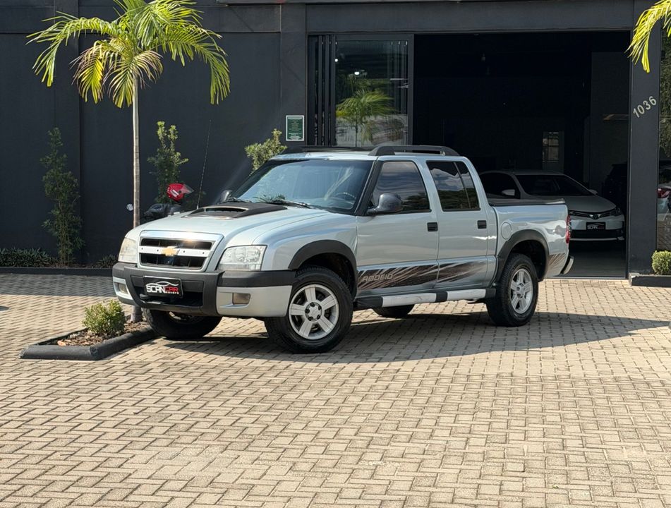 Chevrolet S10 Pick-Up RODEIO 2.8 TDI 4x4 CD Dies.
