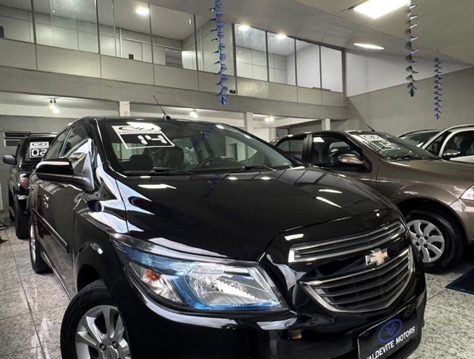 Chevrolet ONIX HATCH LTZ 1.4 8V FlexPower 5p Mec.