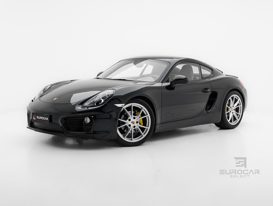 Porsche Cayman 2.7/ 2.9