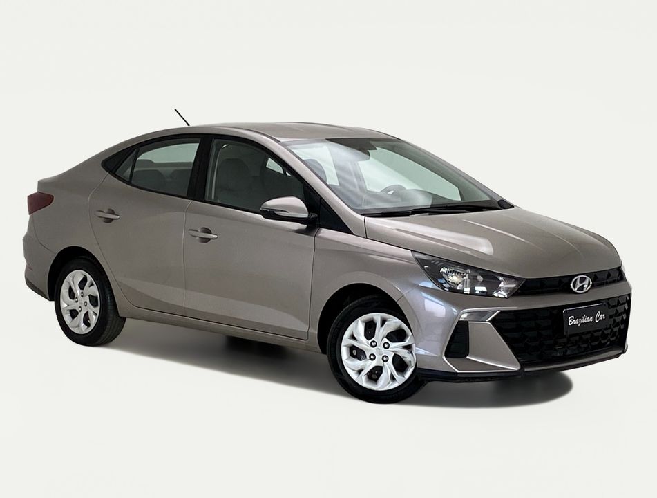 Hyundai HB20S Comfort 1.0  Flex 12V Mec.