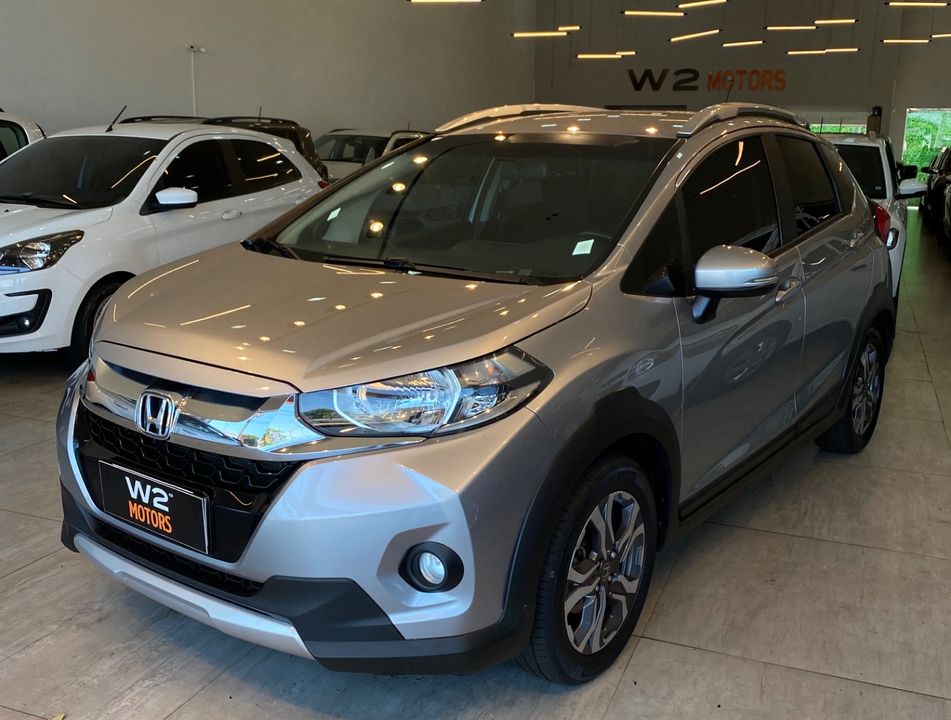 Honda WR-V EX 1.5 Flexone 16V 5p Aut.