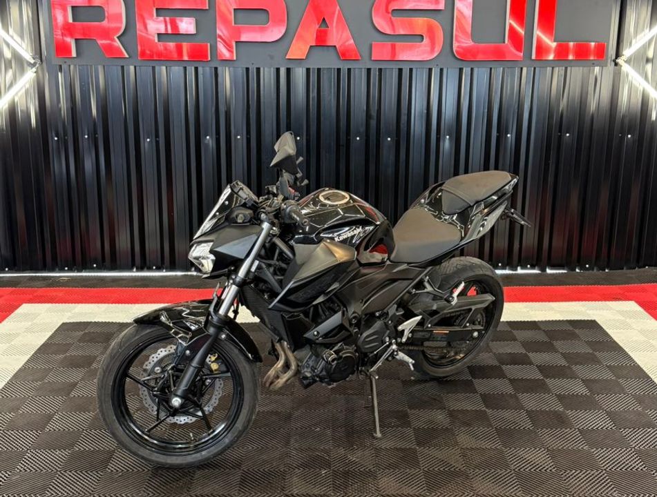 KAWASAKI Z 400