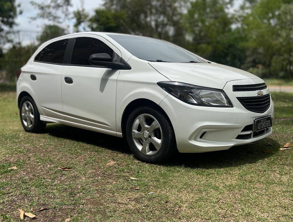 Chevrolet ONIX HATCH Joy 1.0 8V Flex 5p Mec.