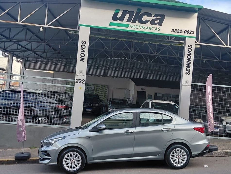 Fiat CRONOS DRIVE GSR 1.3 8V Flex