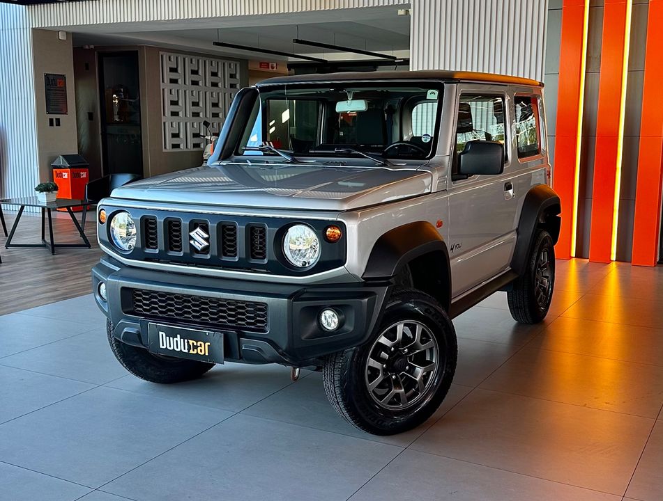 Suzuki Jimny Sierra 4YOU ALLGRIP 1.5 16V Aut.