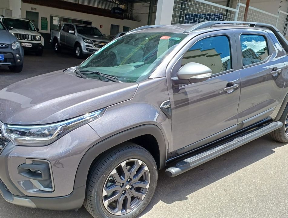 Fiat Strada Ultra 1.0 Flex Turbo CD Aut.