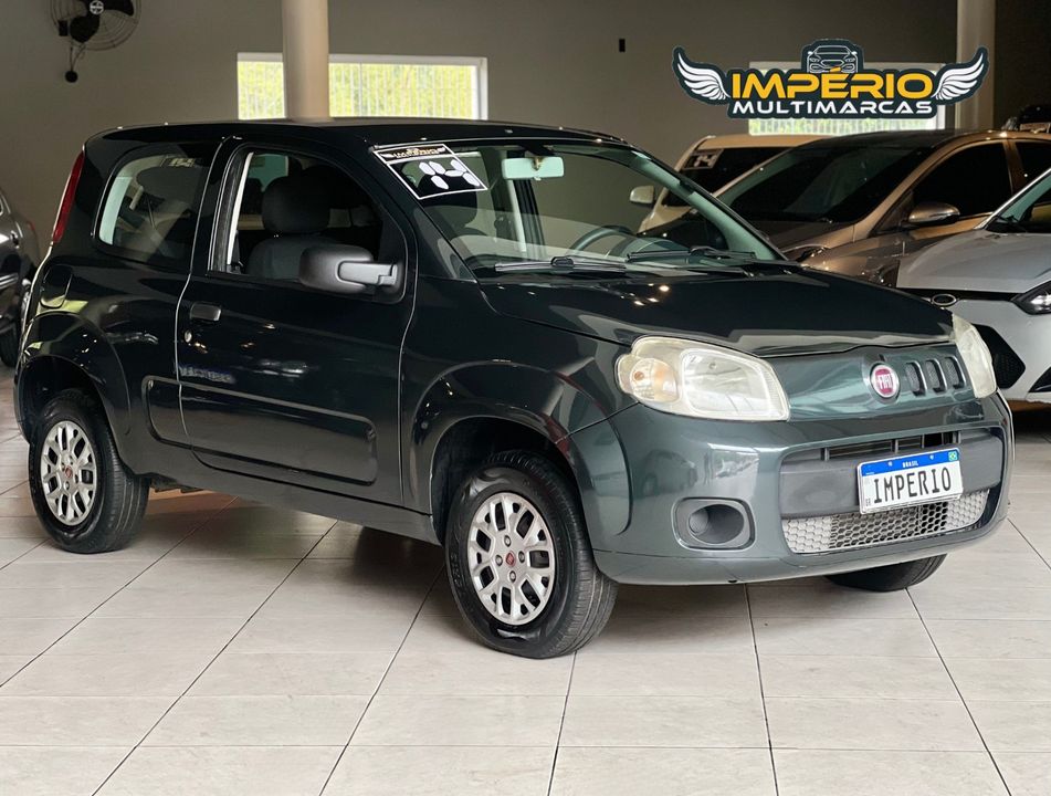 Fiat UNO VIVACE 1.0 EVO Fire Flex 8V 3p
