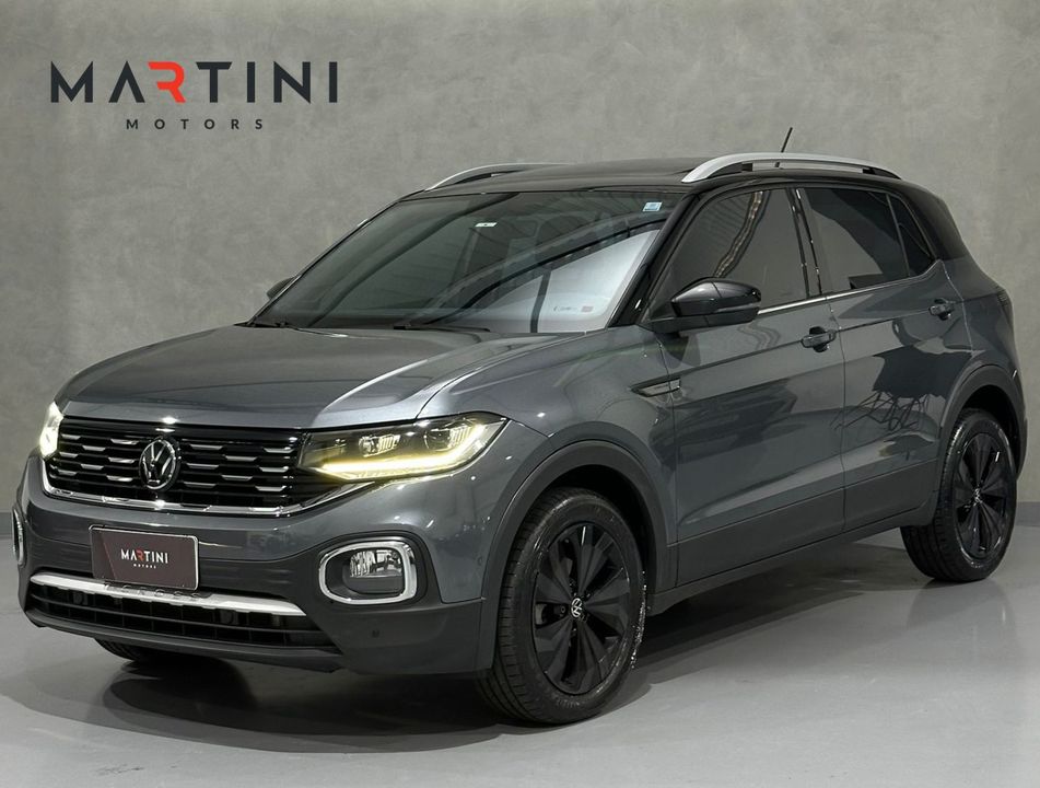 VolksWagen T-Cross Hig. 250 TSI 1.4 Flex 16V 5p Aut
