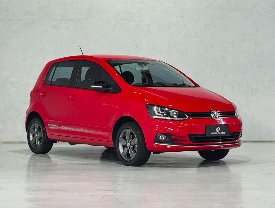 VolksWagen Fox Connect 1.6 Flex 8V 5p