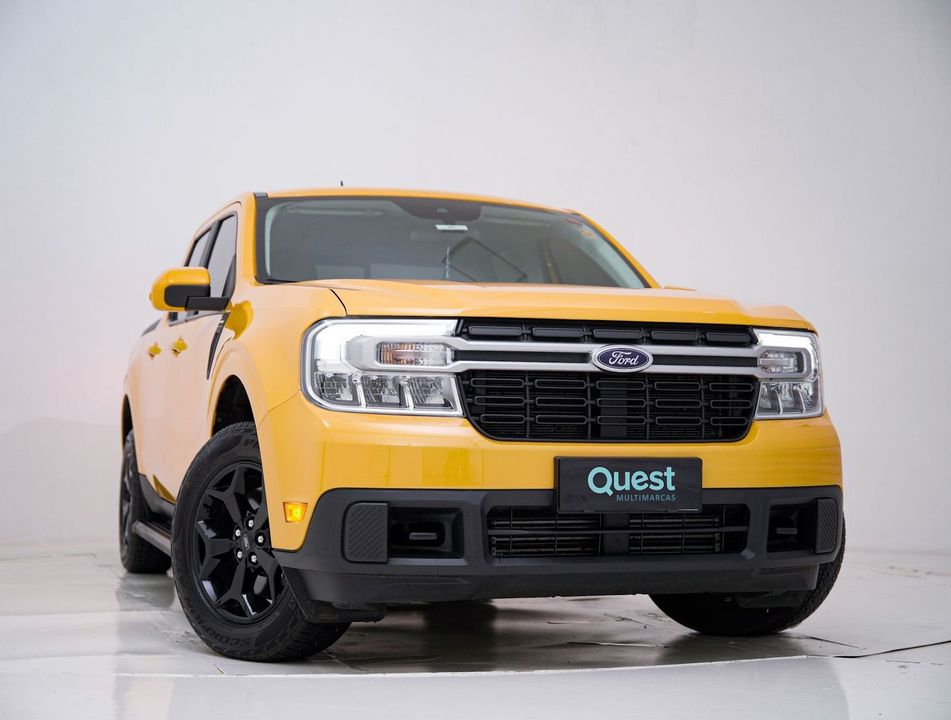 Ford Maverick Lariat FX4 2.0 EcoBoost Aut.