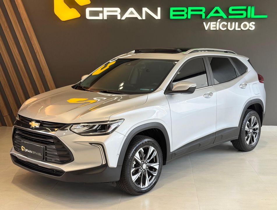 Chevrolet TRACKER Premier 1.2 Turbo 12V Flex Aut.