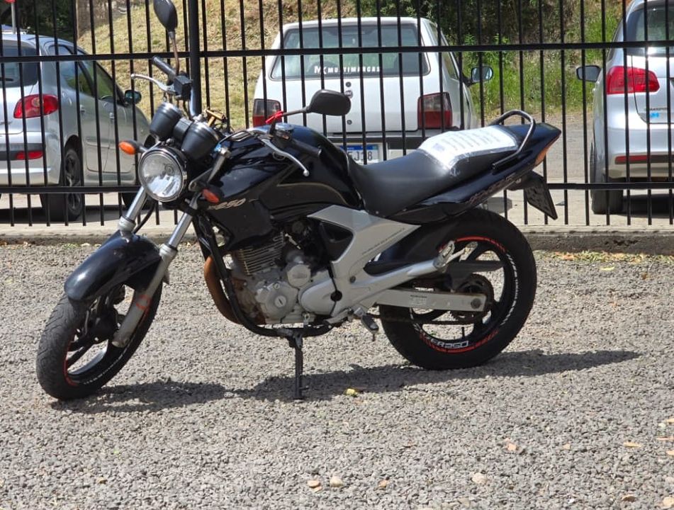 YAMAHA YS 250 FAZER/ FAZER L. EDITION /BLUEFLEX