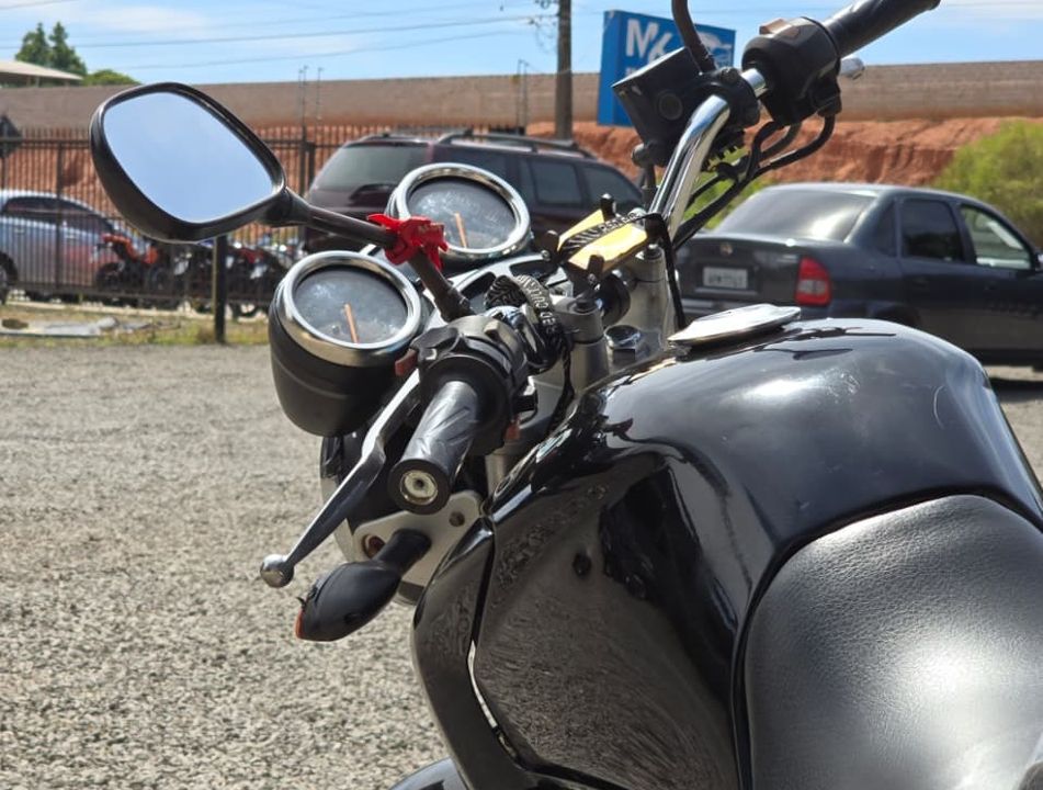 YAMAHA YS 250 FAZER/ FAZER L. EDITION /BLUEFLEX