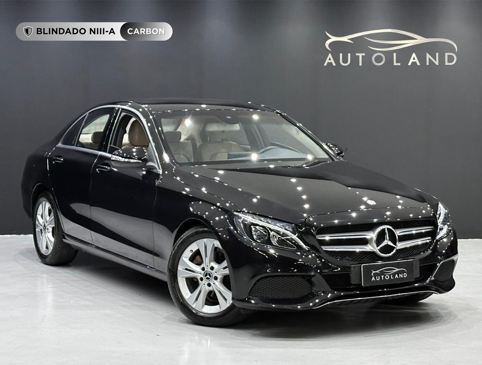 Mercedes C-180 CGI Avant. 1.6/1.6 FlexTB 16V Aut.