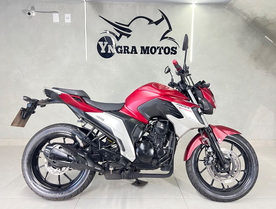 YAMAHA FZ25 250 FAZER FLEX