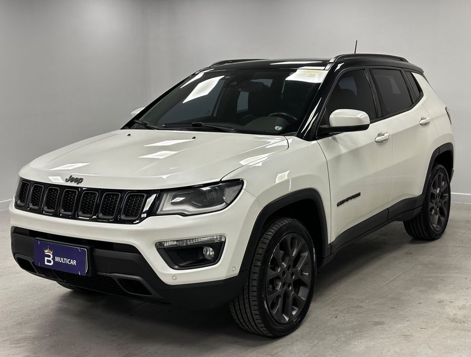 Jeep COMPASS S 2.0 4x4 TB 16V Diesel Aut.