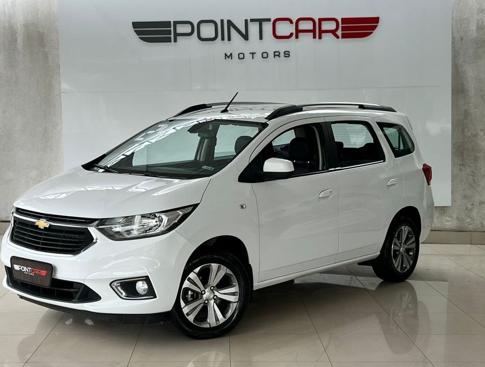 Chevrolet SPIN PREMIER 1.8 8V Econo.Flex 5p Aut.