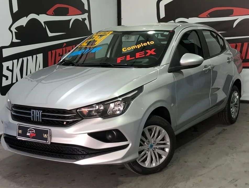 Fiat CRONOS DRIVE 1.3 8V Flex