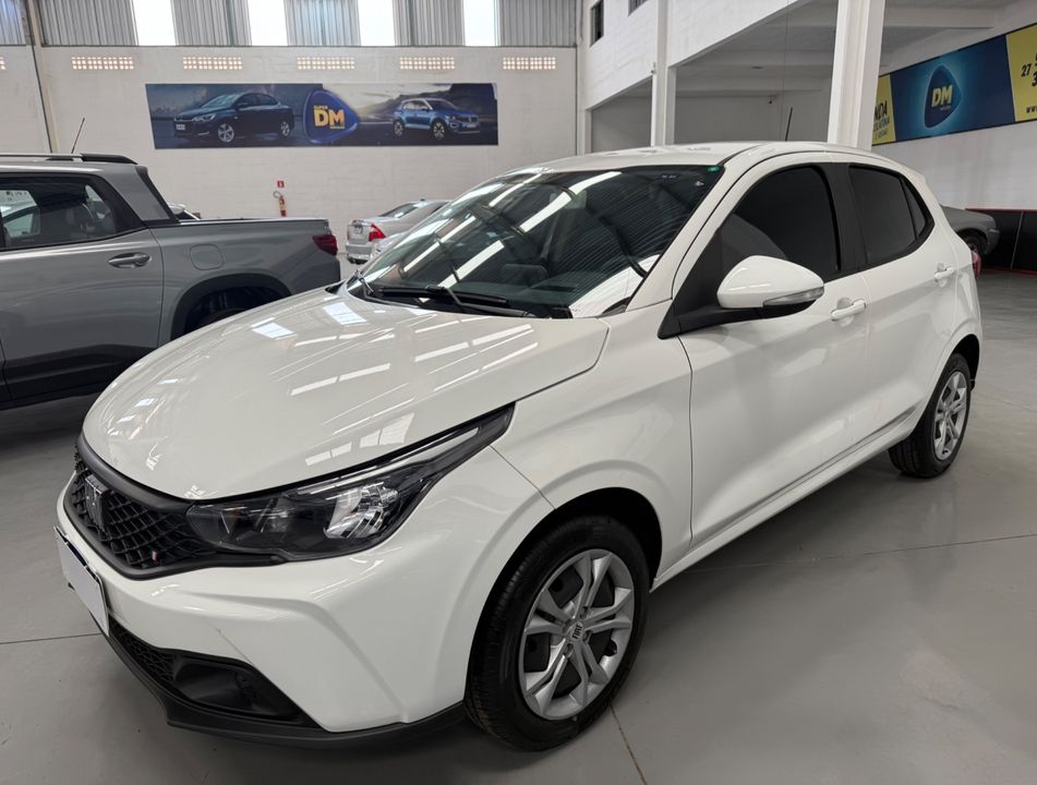 Fiat ARGO DRIVE 1.0 6V Flex