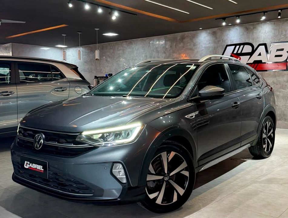 VolksWagen Nivus Highline 1.0 200 TSI Flex Aut.