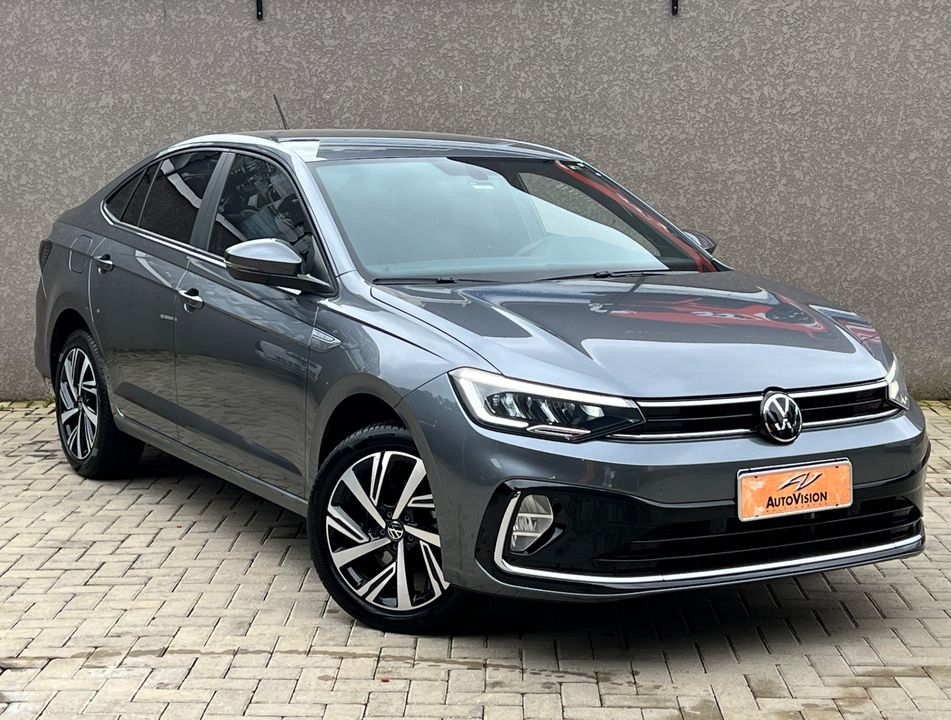 VolksWagen VIRTUS Highline 200 TSI 1.0 Flex 12V Aut