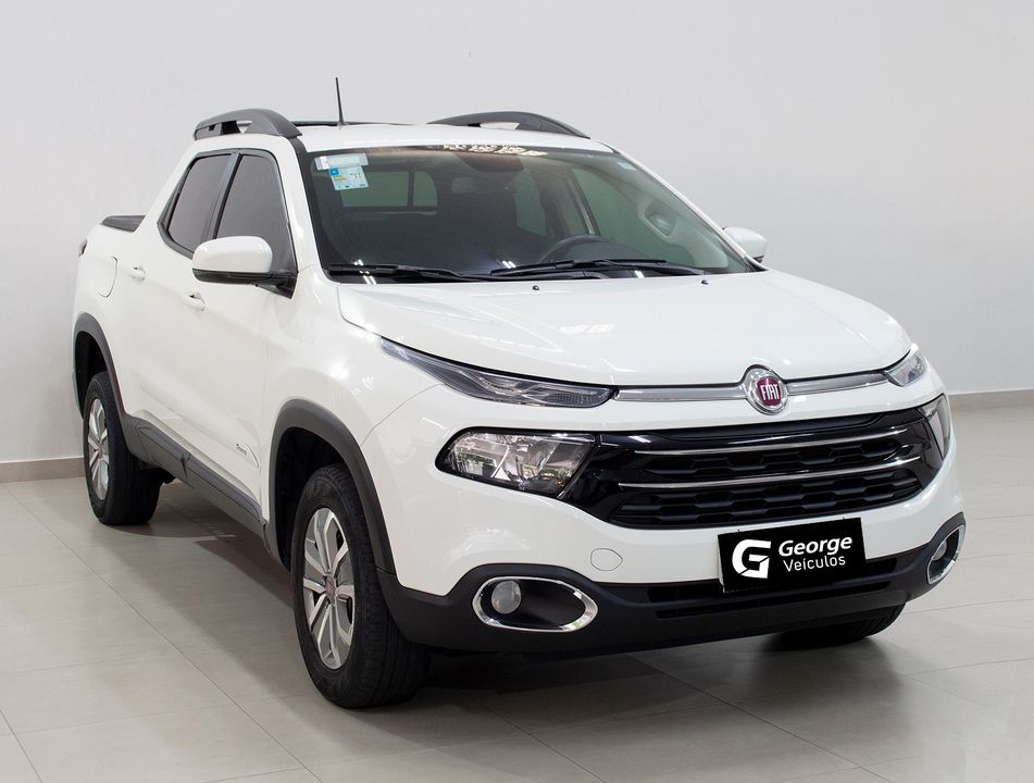 Fiat Toro Freedom 1.8 16V Flex Aut.