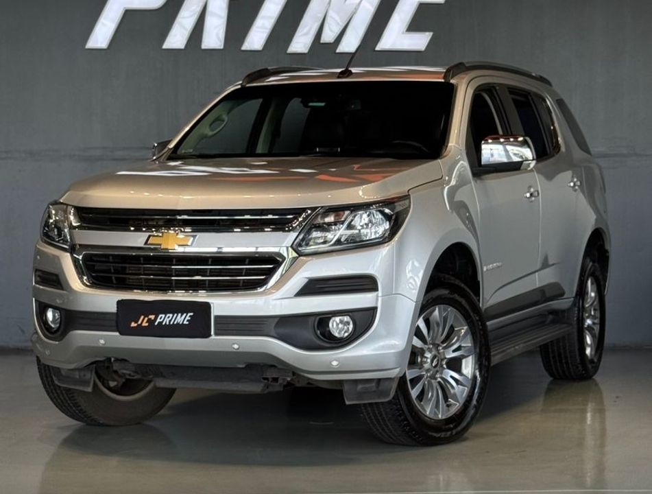 Chevrolet TRAILBLAZER LTZ 2.8 CTDI Diesel Aut.