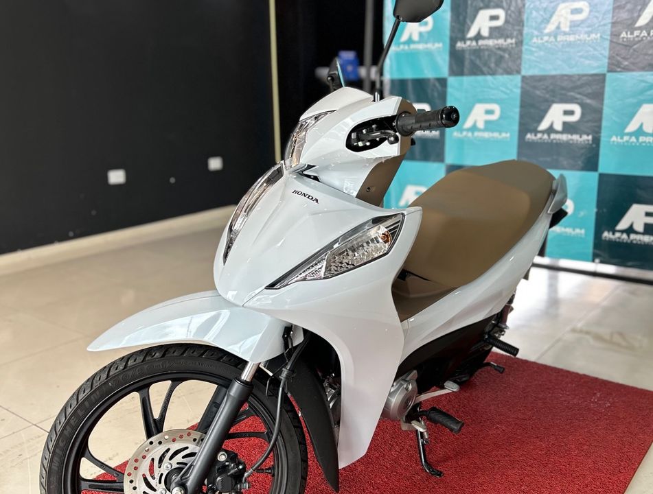 HONDA BIZ 125 EX/ 125 EX FLEX