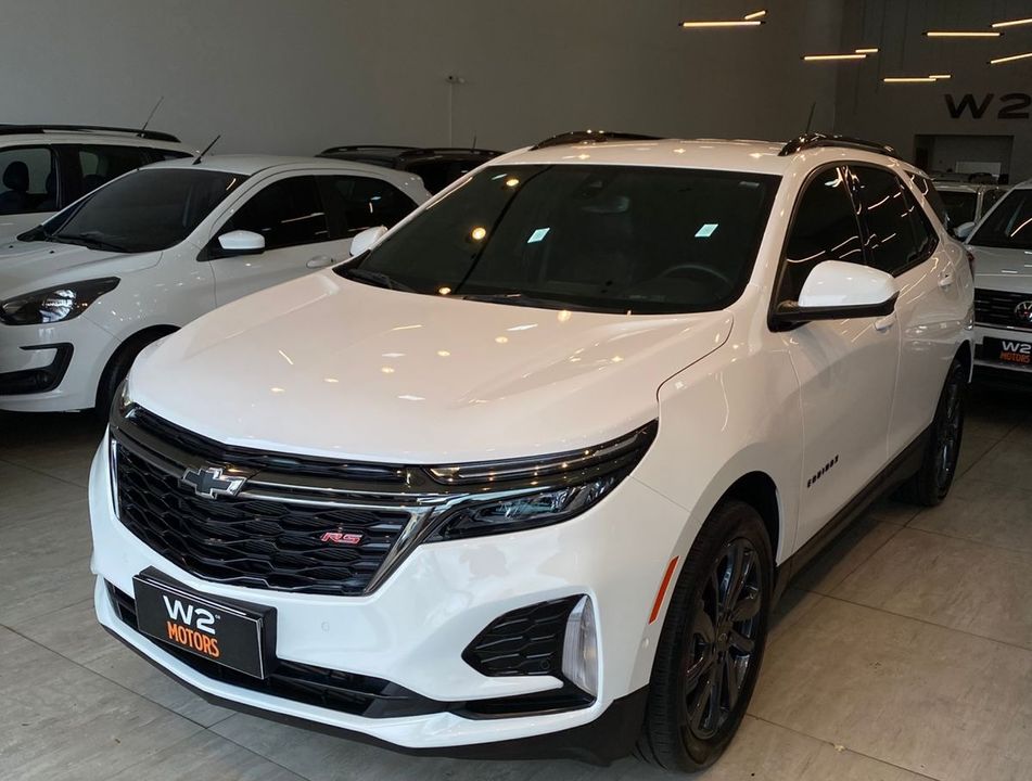 Chevrolet EQUINOX RS 1.5 Turbo  Aut.