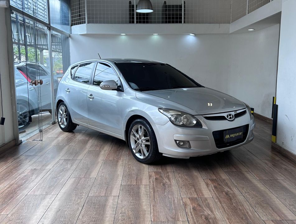 Hyundai i30 2.0 16V 145cv 5p Aut.