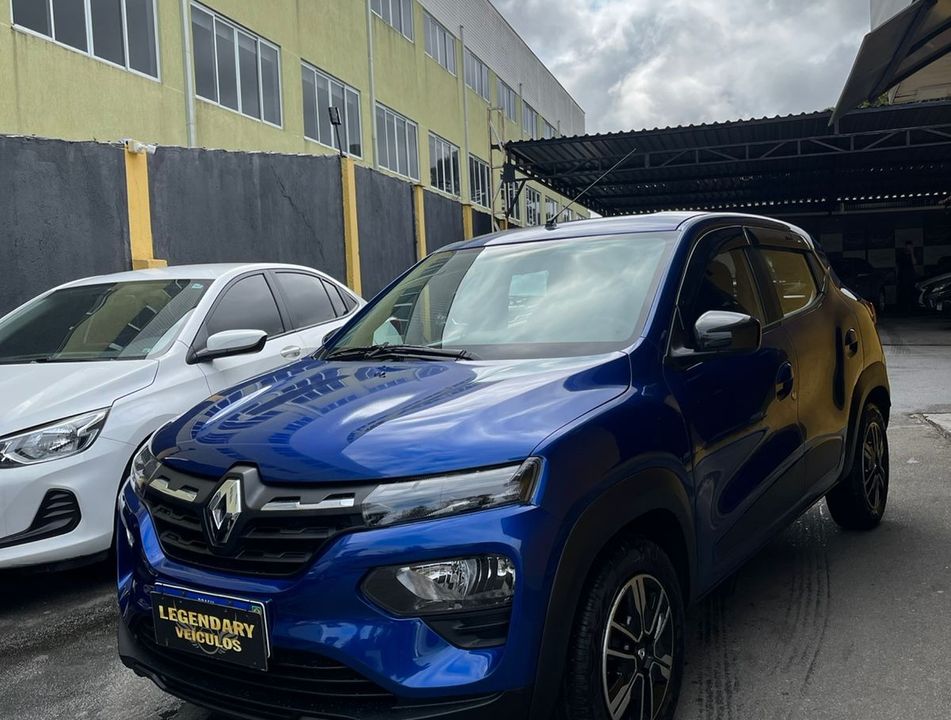 Renault KWID Intense 1.0 Flex 12V 5p Mec.