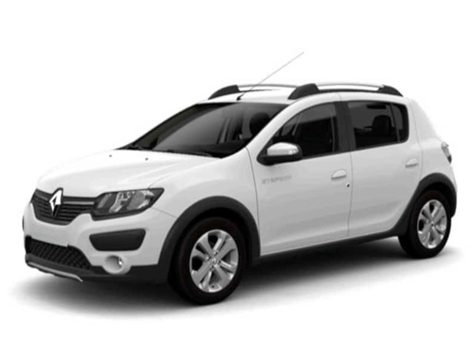 Renault SANDERO STEP. Easy R H-Power 1.6 8V