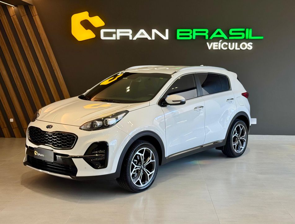 Kia Motors Sportage EX 2.0 16V/ 2.0 16V Flex Aut.