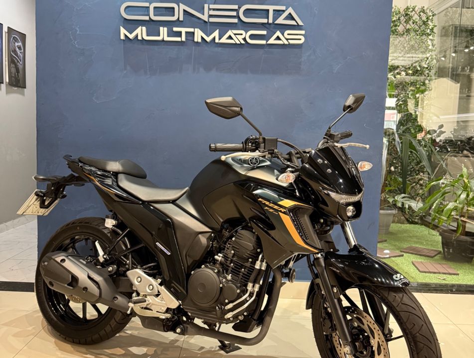 YAMAHA FZ25 250 FAZER FLEX