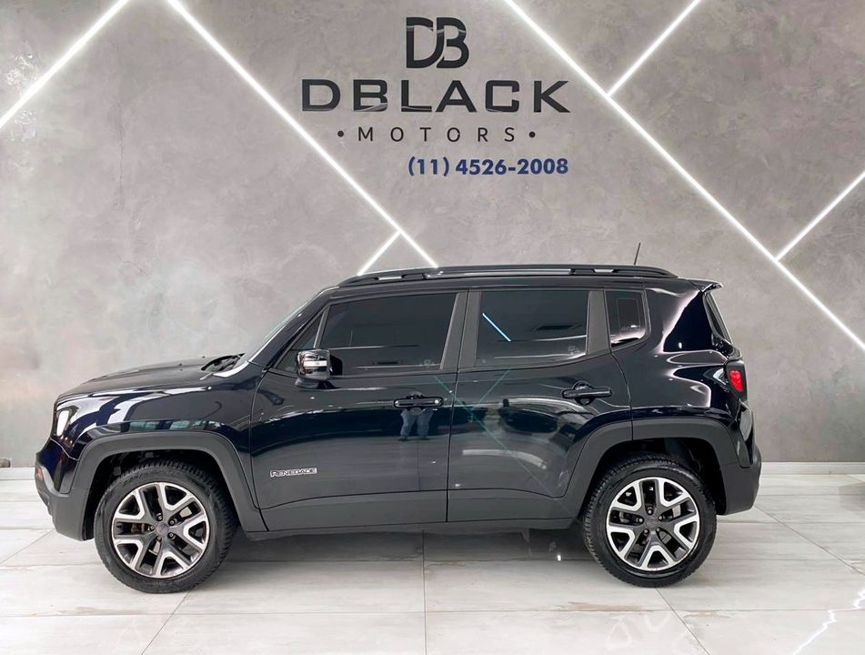 Jeep Renegade Longitude 2.0 4x4 TB Diesel Aut