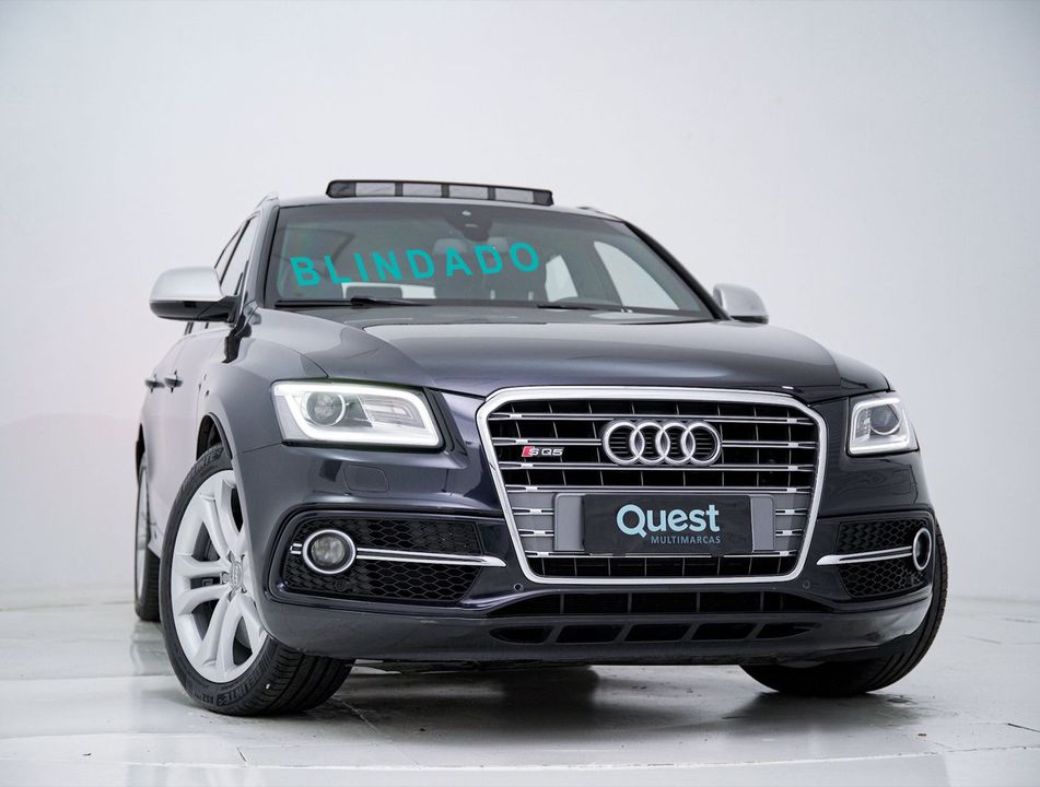 Audi S Q5 3.0 V6 TFSI 354cv Quattro Tiptronic