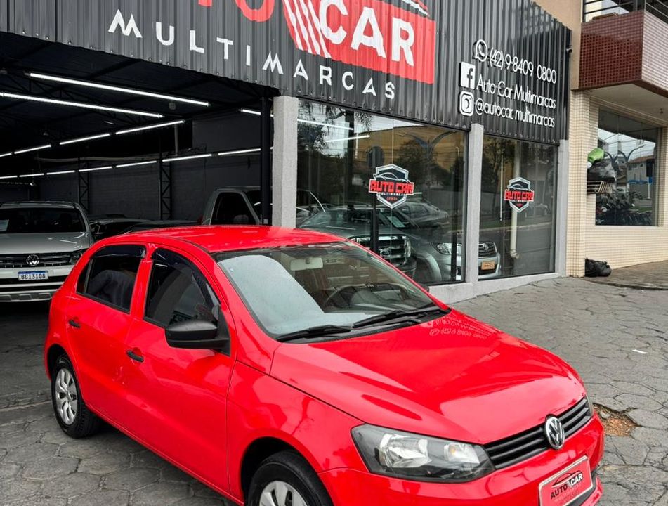 VolksWagen Gol Special 1.0 Total Flex 8V 3p