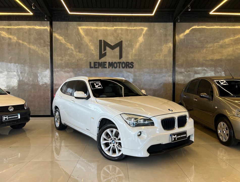 BMW X1 SDRIVE 18i 2.0 16V 4x2 Aut.