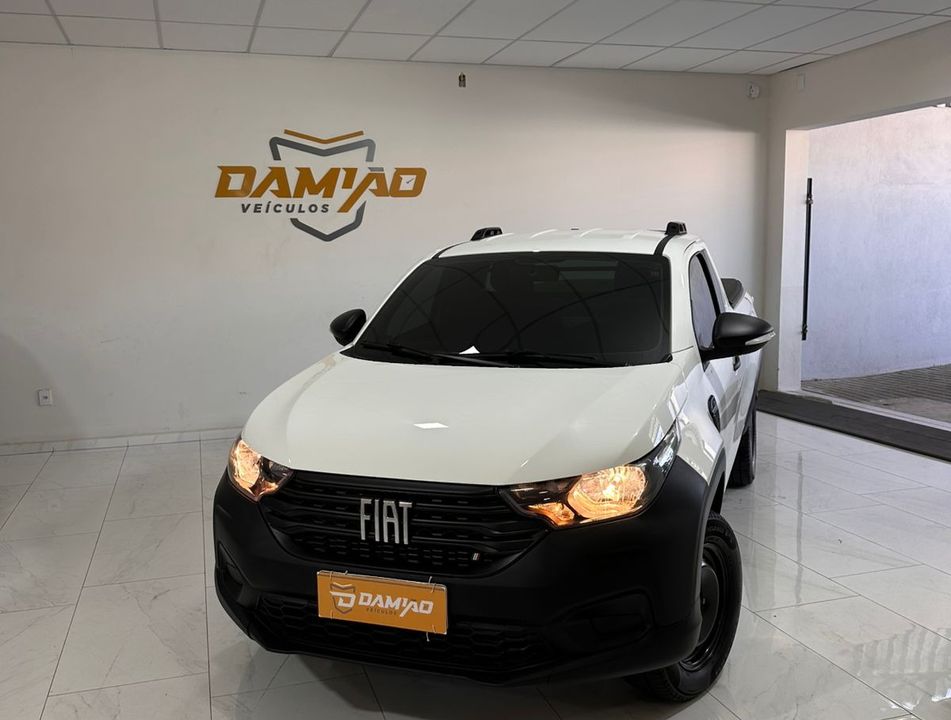 Fiat Strada Endurance 1.3 Flex 8V CS Plus