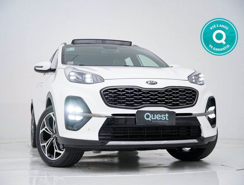 Kia Motors Sportage EX 2.0 16V/ 2.0 16V Flex Aut.