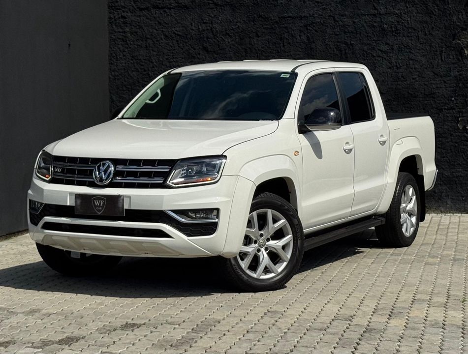 VolksWagen AMAROK Highline CD 3.0 4x4 TB Dies. Aut.