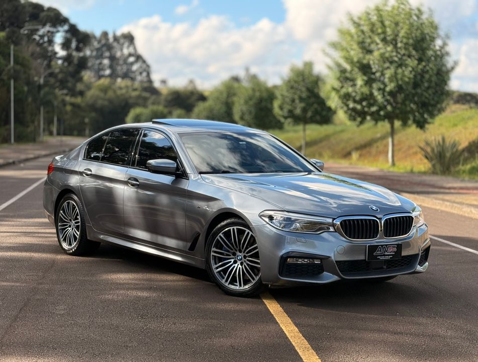BMW 540i M Sport 3.0 Turbo 340cv Aut.