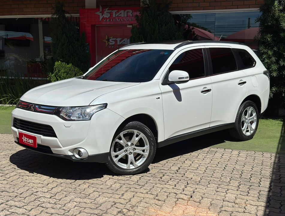 Mitsubishi OUTLANDER 3.0/ GT 3.0 V6 Aut.