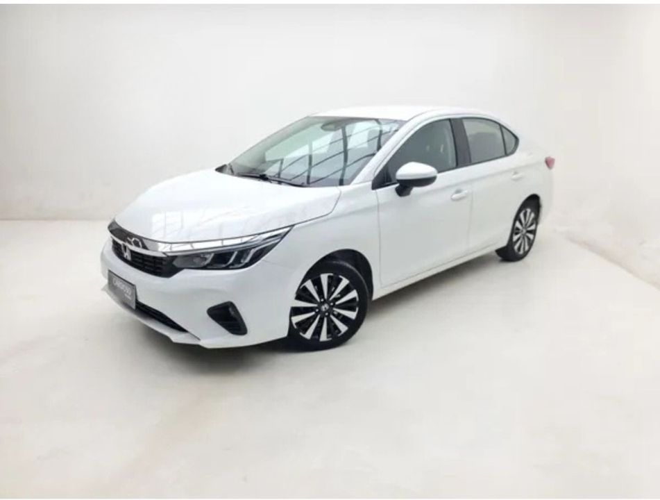 Honda CITY Sedan EX 1.5 Flex 16V 4p Aut.