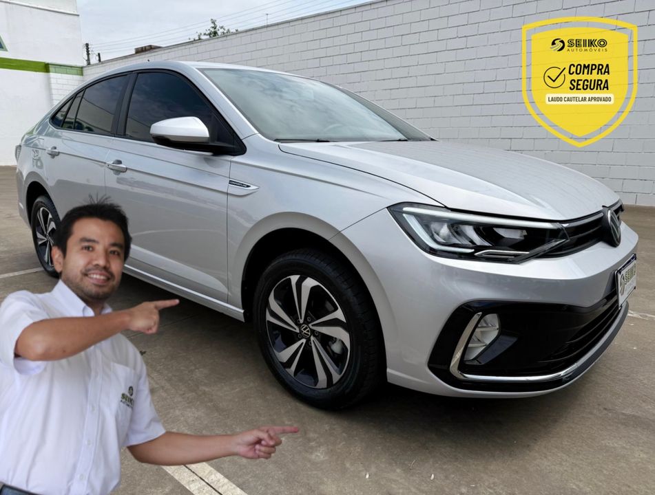 VolksWagen VIRTUS Comfort. 200 TSI 1.0 Flex 12V Aut