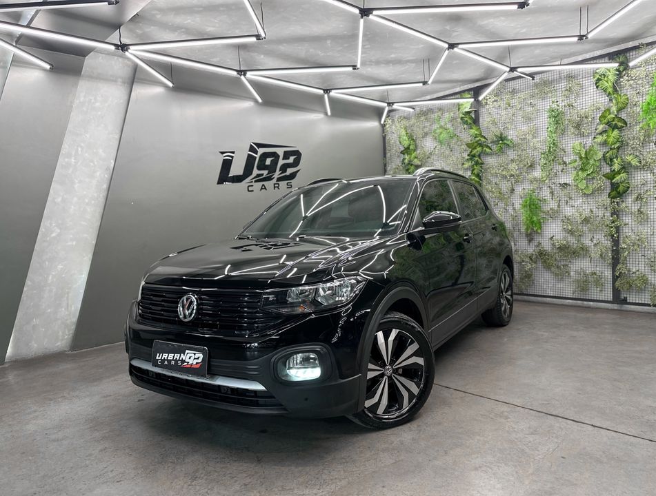 VolksWagen T-Cross 200 TSI 1.0  Flex 12V 5p Aut.