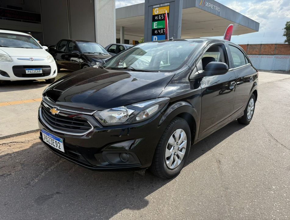 Chevrolet ONIX HATCH LT 1.0 8V FlexPower 5p Mec.
