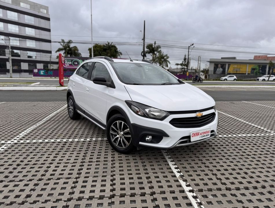 Chevrolet ONIX HATCH ACTIV 1.4 8V Flex 5P Aut.