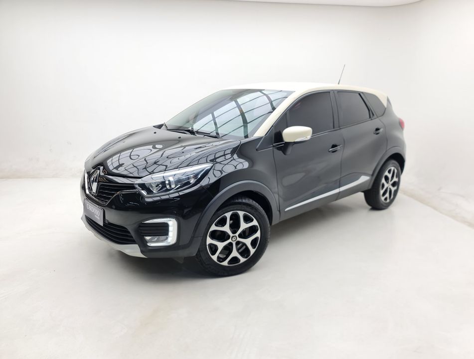Renault CAPTUR Intense 1.6 16V Flex 5p Aut.
